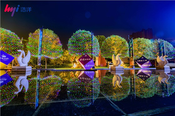 2020年9月东方明珠美陈