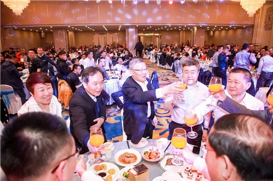 山河智能鄂尔多斯活动