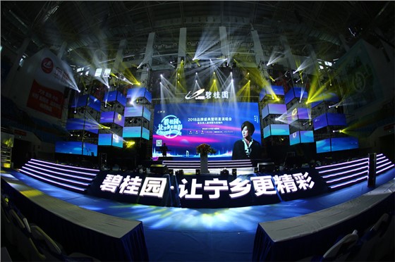 碧桂园，让宁乡更精彩- 品牌盛典暨明星演唱会活动