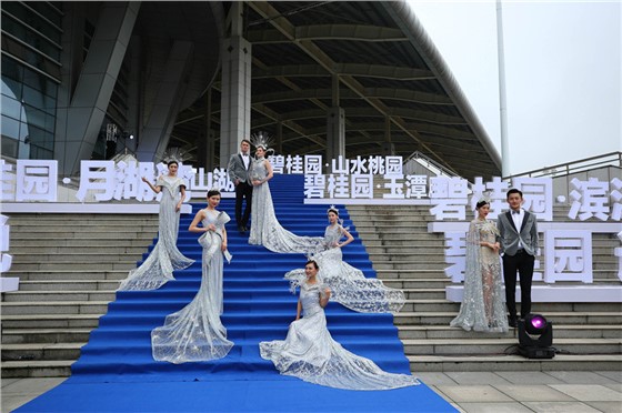 碧桂园，让宁乡更精彩- 品牌盛典暨明星演唱会活动