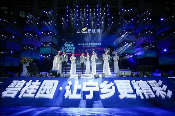 碧桂园，让宁乡更精彩- 品牌盛典暨明星演唱会活动