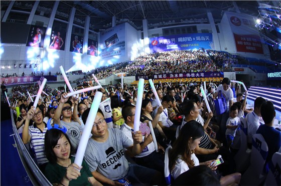 碧桂园，让宁乡更精彩- 品牌盛典暨明星演唱会活动