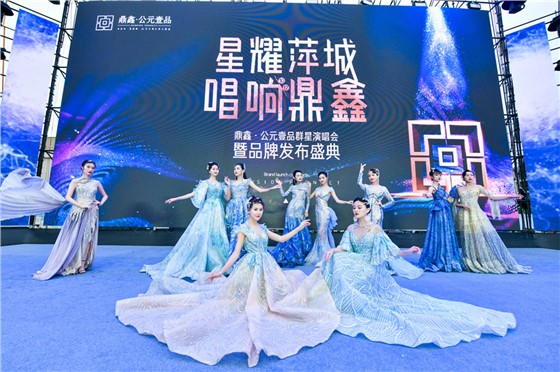 星耀萍城-唱响鼎鑫-鼎鑫公元壹品群星演唱会暨品牌发布盛典