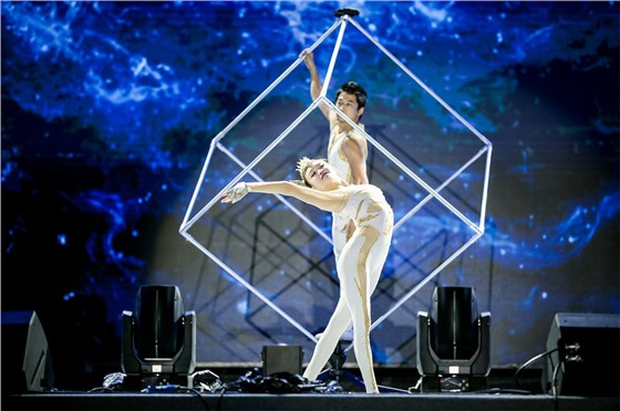 星耀萍城-唱响鼎鑫-鼎鑫公元壹品群星演唱会暨品牌发布盛典