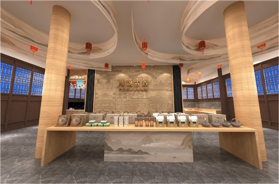靖港芦江阁文化展厅