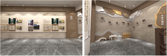 靖港芦江阁文化展厅