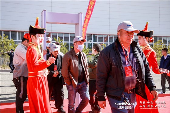 山河智能鄂尔多斯活动（ (5).JPG