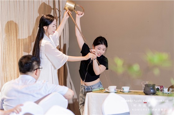 2华为尊界S800时尚品鉴会活动 (6).jpg