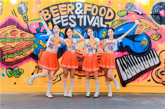 2星沙永旺乐食街啤酒龙虾节活动 (4).JPG