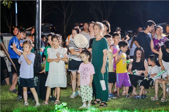 2嘉宇璟琇大泽湖临时展厅布置、开放活动 (9).JPG