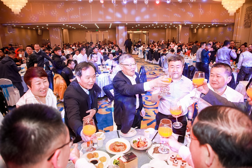 山河智能鄂尔多斯活动