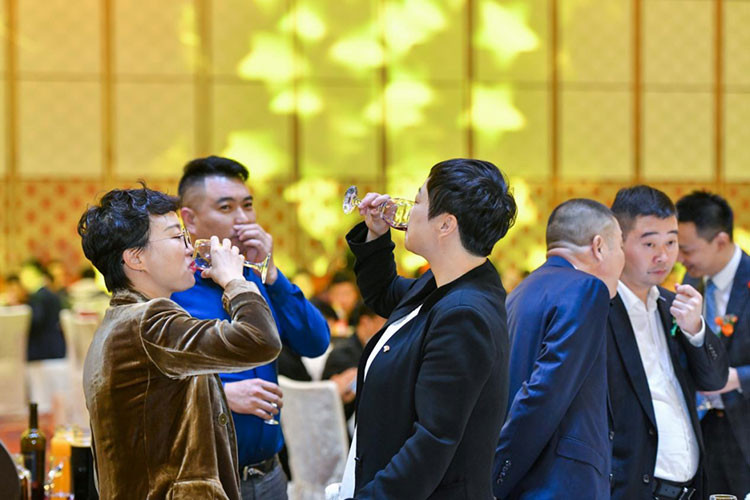 世纪金源客户答谢会