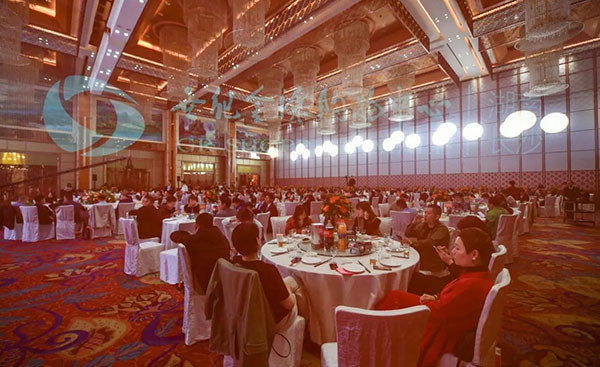 浩洋活动策划案例分享：世纪金源客户答谢会