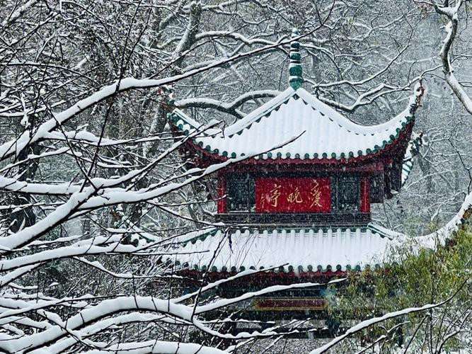 长沙下雪了！今天揭秘大型冰雪活动如何策划