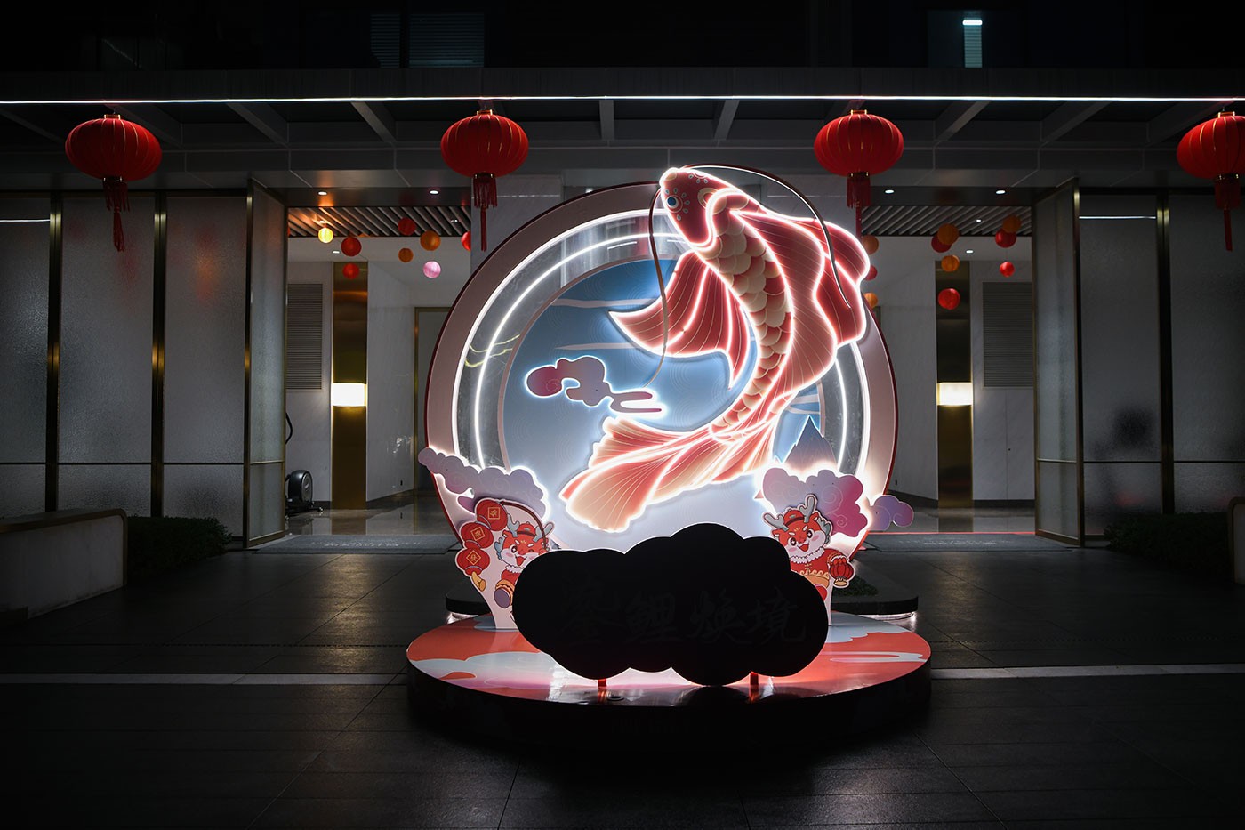 现代商业设计需要满足的九个维度-长沙商业美陈设计