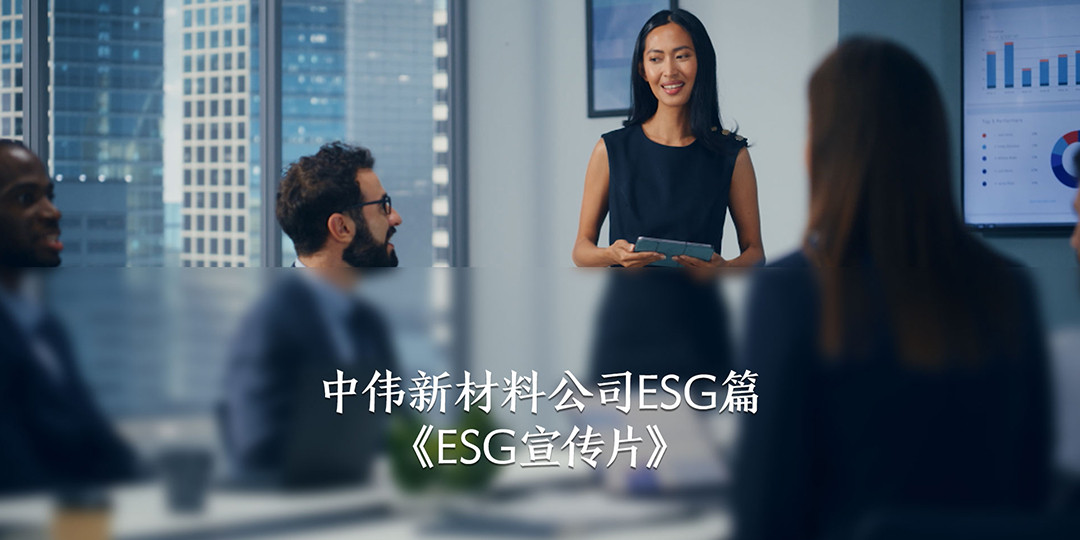 中伟新材料esg