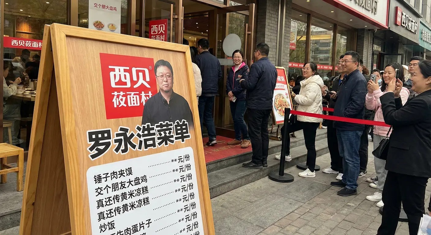 如何避免西贝式“流量”