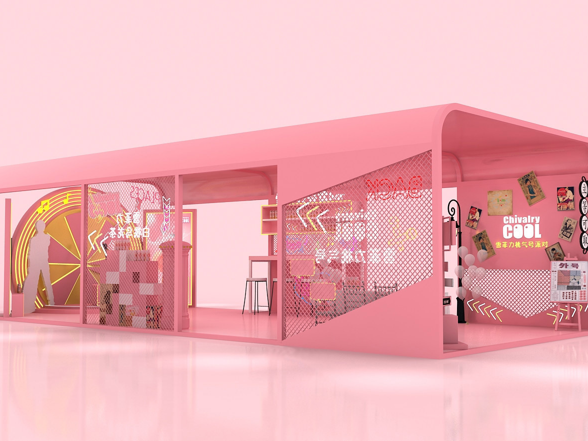 商业美陈设计的“场景运营”时代