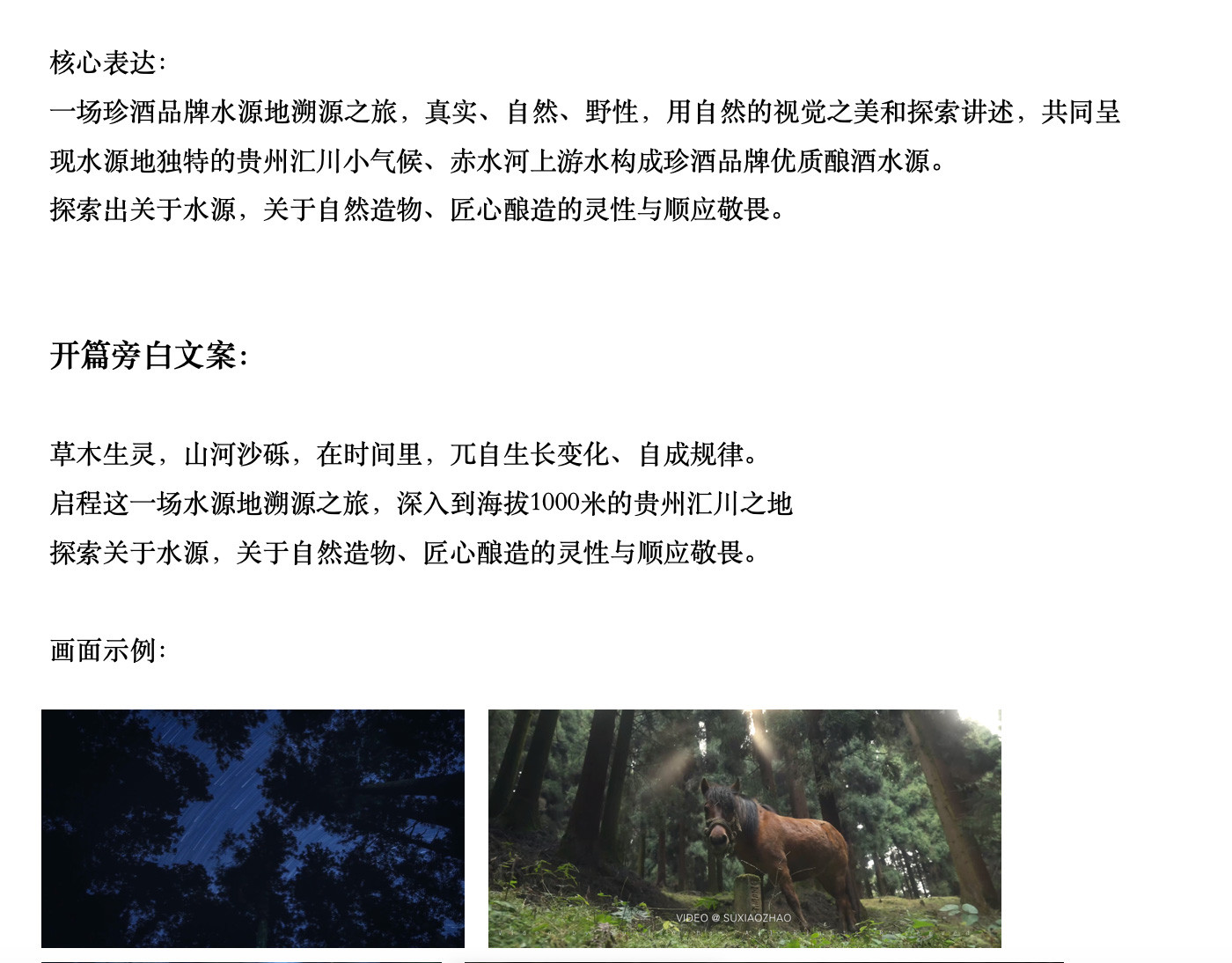 珍酒品牌地溯源