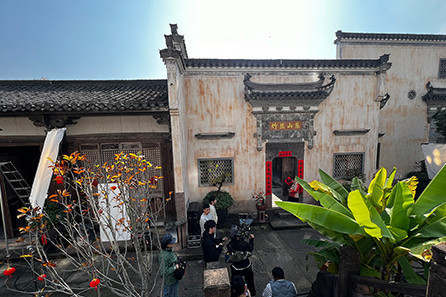 现场剧照