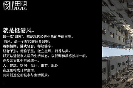 就是挺港风