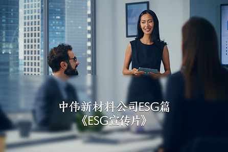 中伟新材料esg