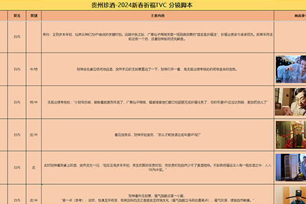 贵州珍酒-2024新春祈福TVC