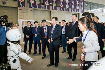 中国中车五周年全球公众开放日活动