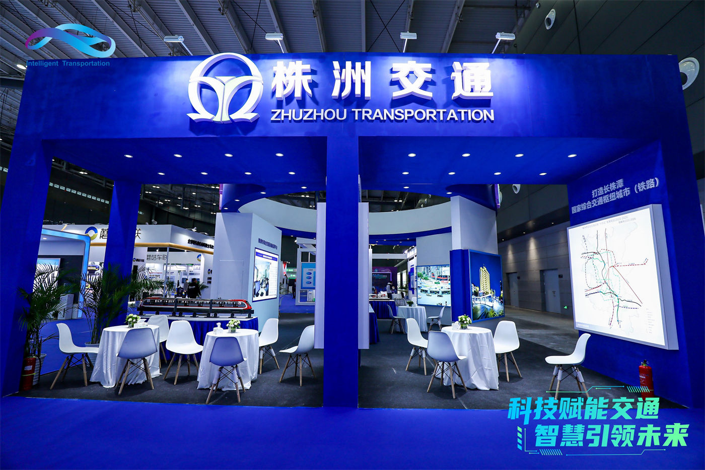 今日问答：在长沙参展，如何提高展厅设计的效果？
