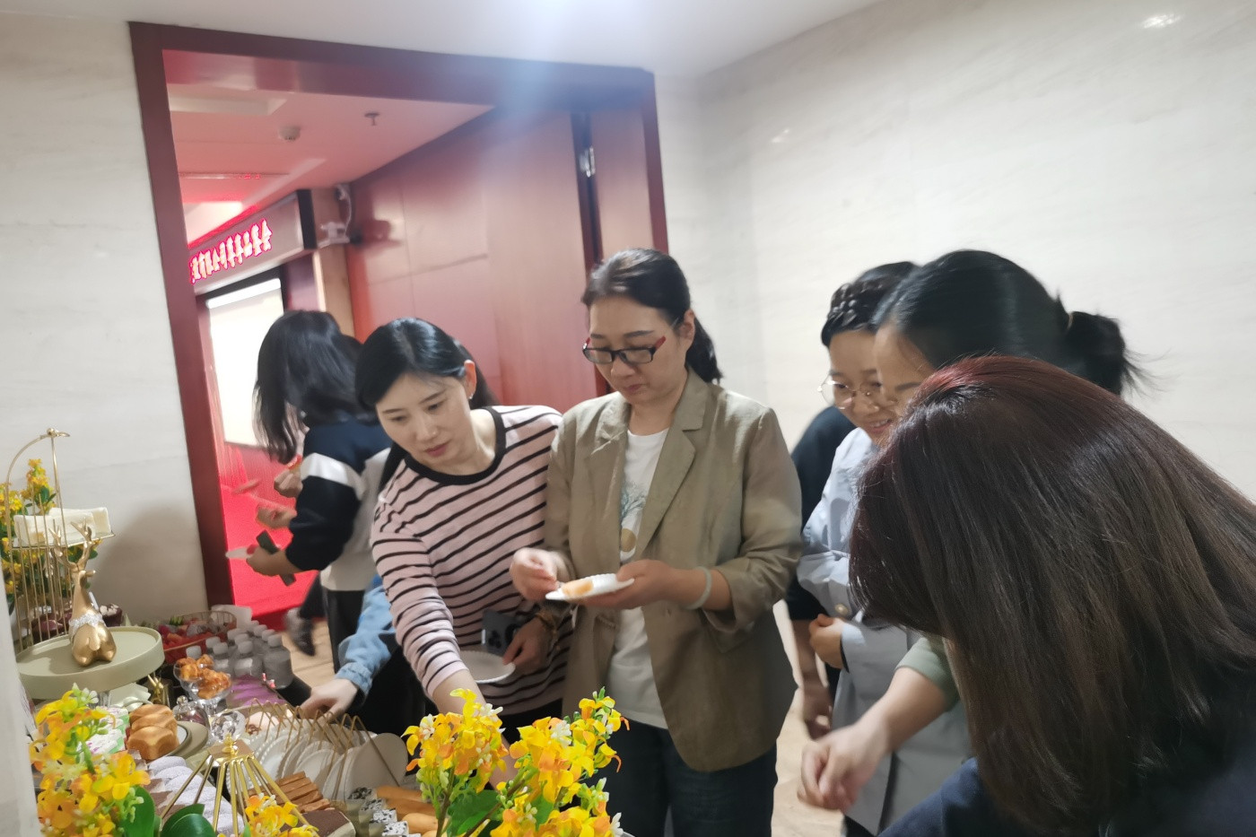 能建总部宣讲会