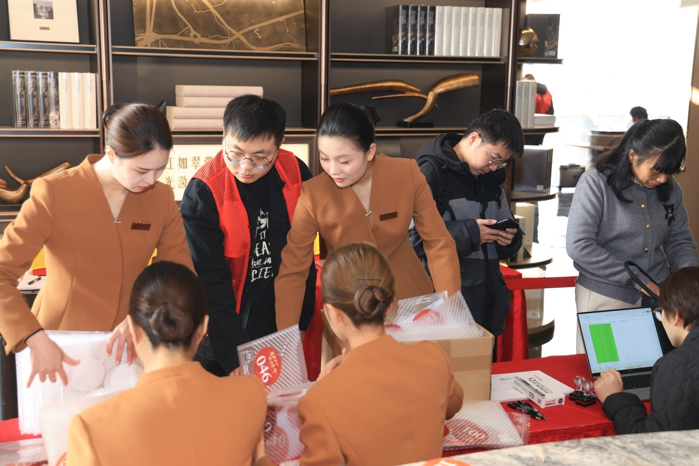 能建长沙天誉府认筹及开盘活动