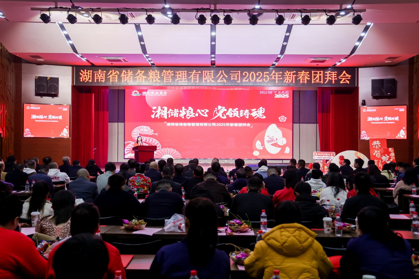0“湘储粮心 党领铸魂”湖南省储粮2025年新春团拜会 (1).JPG
