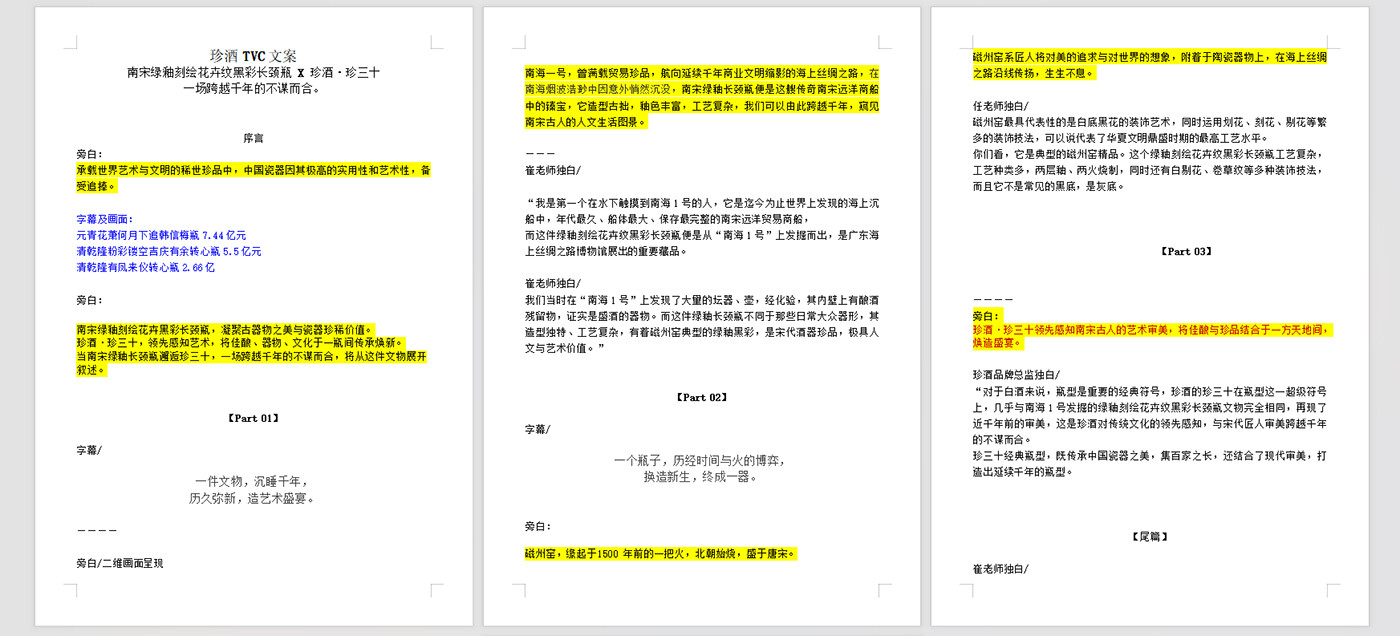 贵州珍酒TVC-南海一号瓷器瓶x珍三十.jpg